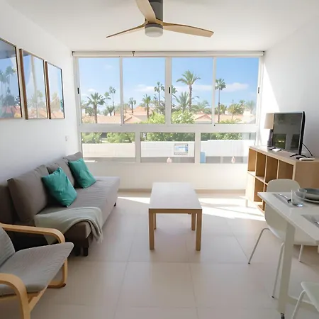 Aloe Freedom Maspalomas 아파트