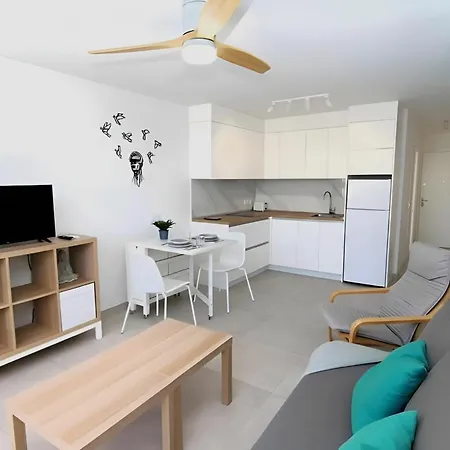 Aloe Freedom Maspalomas Apartamento Playa del Inglés