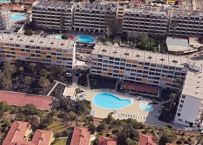 Aloe Freedom Maspalomas Apartment Playa del Ingles (Gran Canaria)