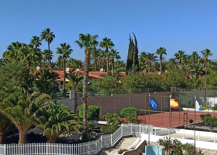 Apartment Aloe Freedom Maspalomas Playa del Ingles (Gran Canaria)