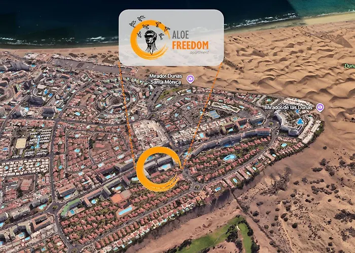 Apartment Aloe Freedom Maspalomas