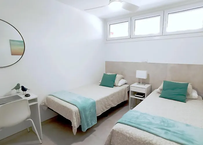 Aloe Freedom Maspalomas * Playa del Ingles (Gran Canaria)