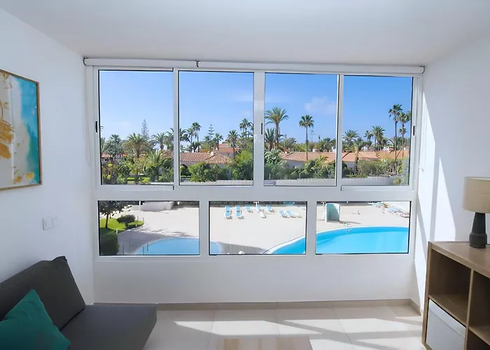 Aloe Freedom Maspalomas *