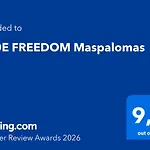 Апартаменти Aloe Freedom Maspalomas Плайя-дель-Інглес