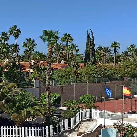 아파트 Aloe Freedom Maspalomas 플라야 델 잉글스