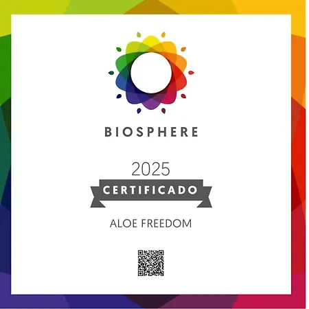 아파트 Aloe Freedom Maspalomas *