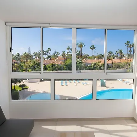 Daire Aloe Freedom Maspalomas *