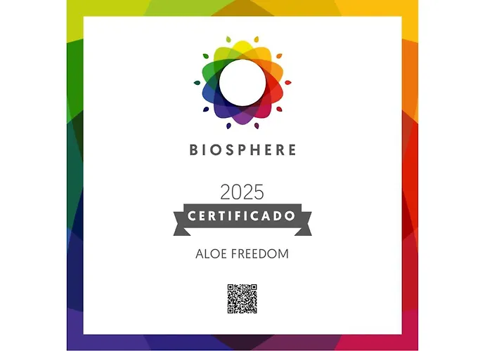 Lägenhet Aloe Freedom Maspalomas *