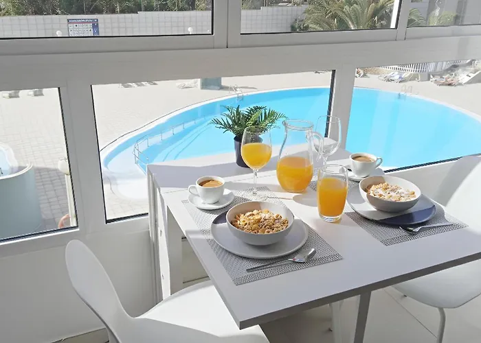 Aloe Freedom Maspalomas *