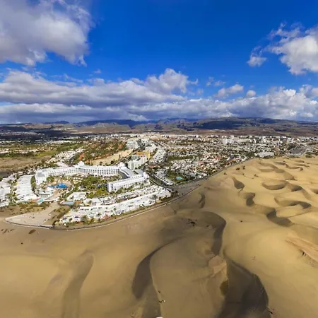 Aloe Freedom Maspalomas * Playa del Ingles (Gran Canaria)