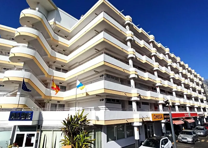 Aloe Freedom Maspalomas Плайя-дель-Інглес