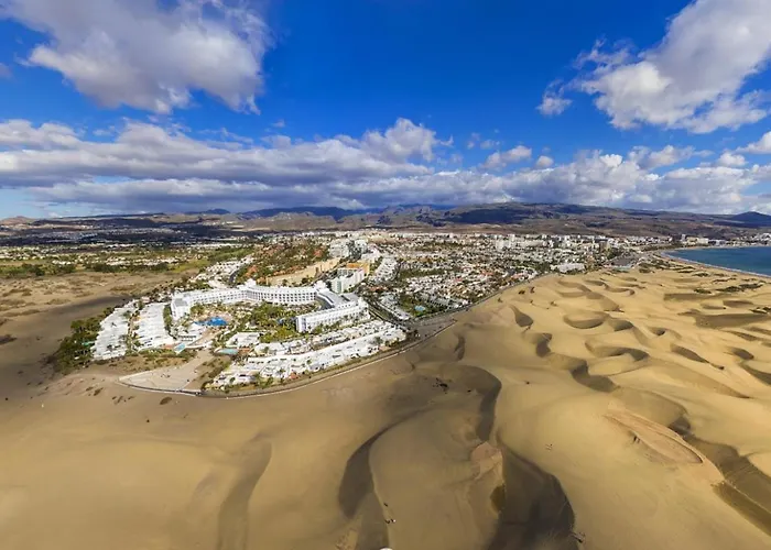 Aloe Freedom Maspalomas * Плайя-дель-Інглес