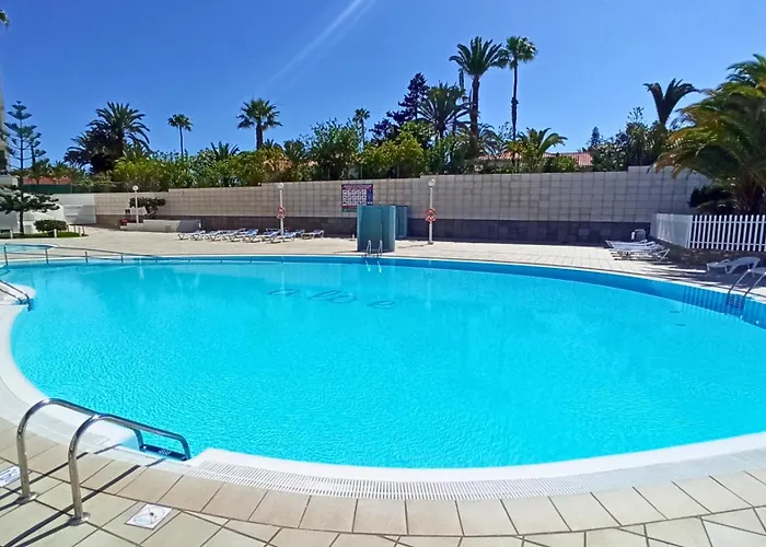 Апартаменти Aloe Freedom Maspalomas